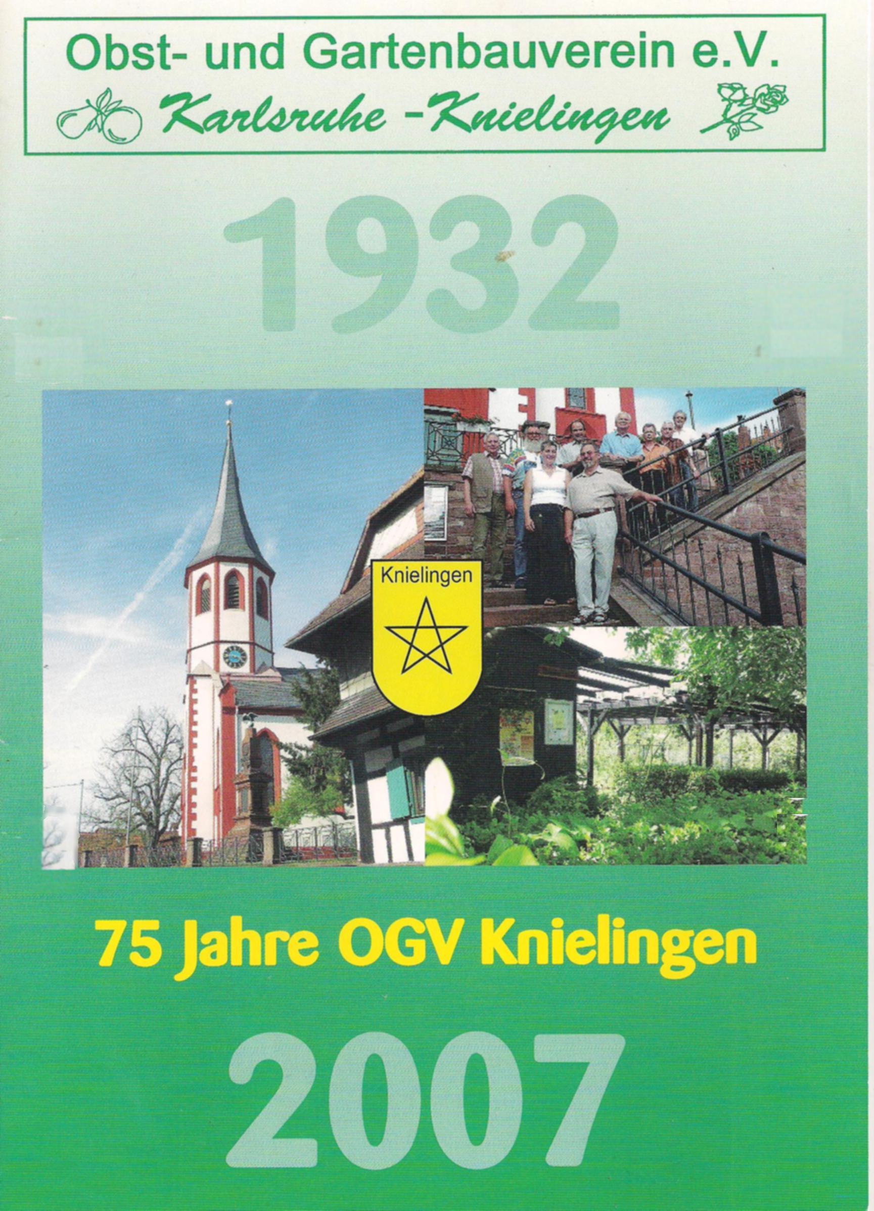 75 Jahre OGV Knielingen