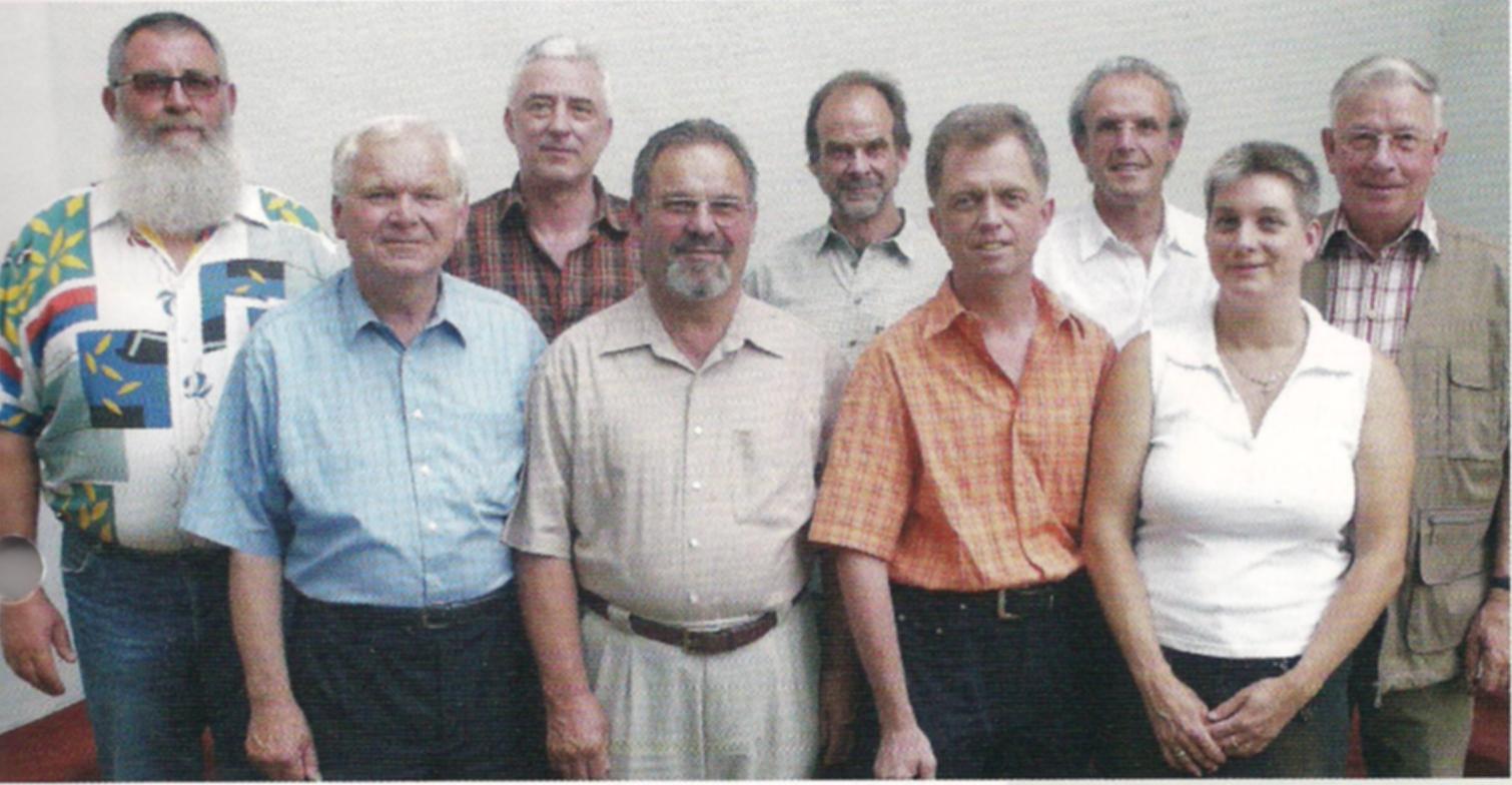 Vorstandschaft 2007