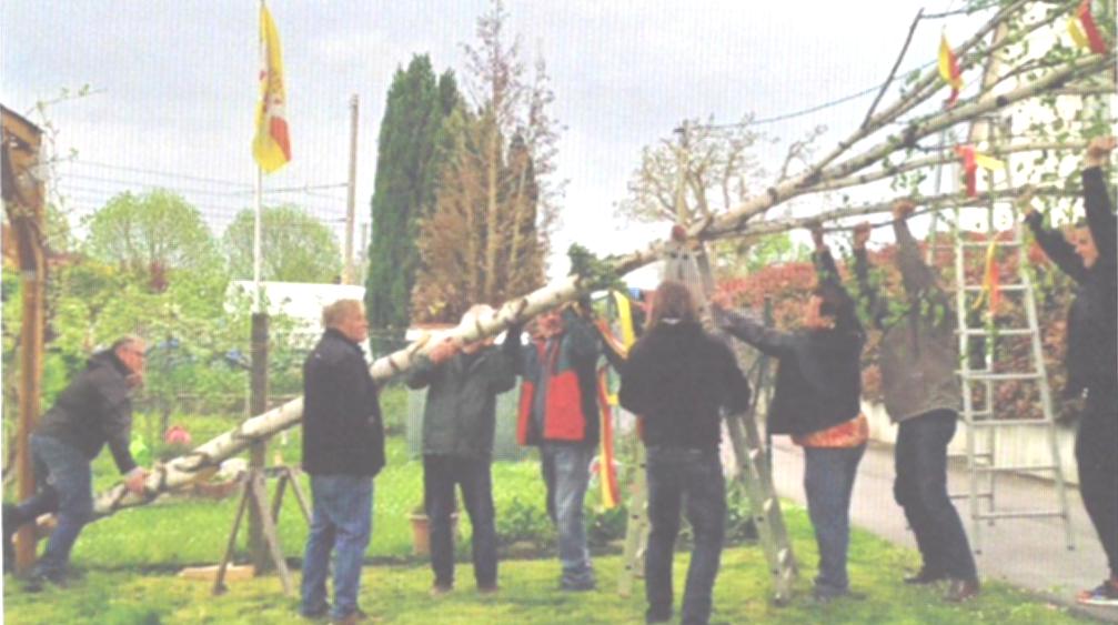 90 Jahre OGV Karlsruhe-Knielingen