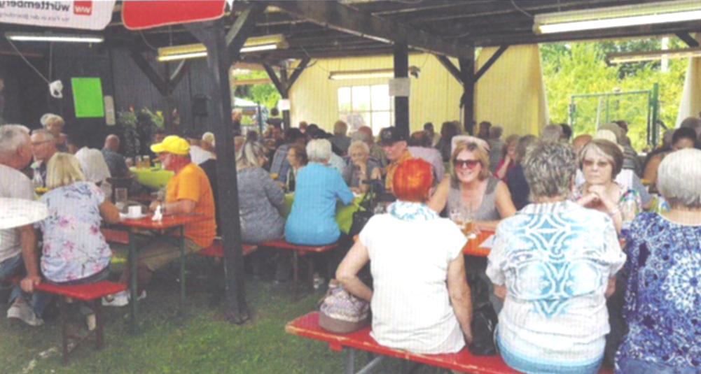90 Jahre OGV Karlsruhe-Knielingen