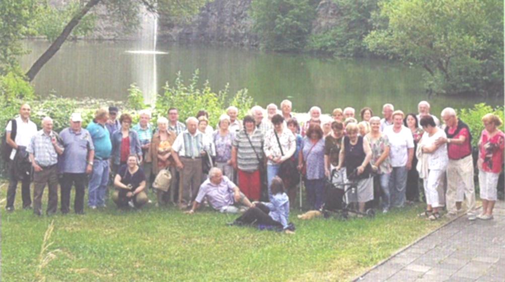 90 Jahre OGV Karlsruhe-Knielingen