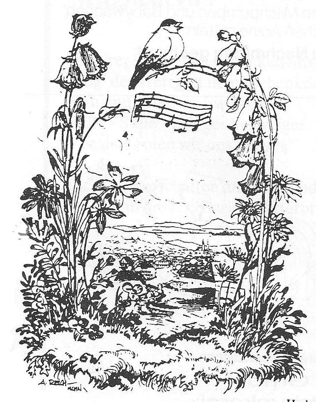 Landschaftsbild