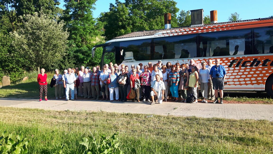 Vereinsausflug 2017