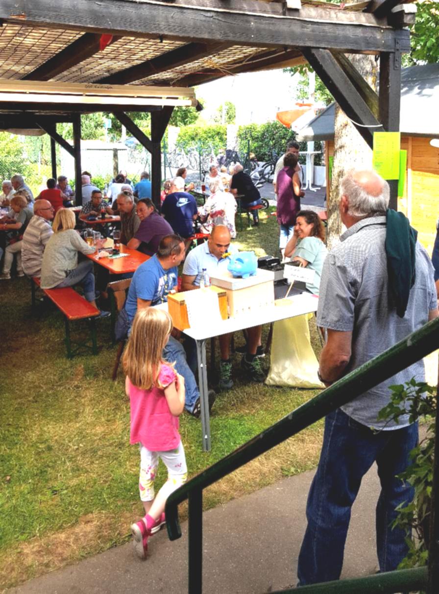 Sommerfest 2017