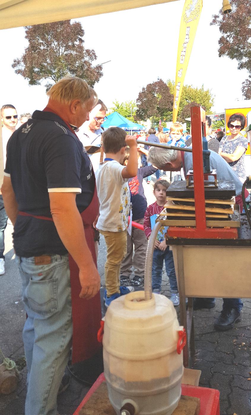 Oktoberfest Husarenlager 2017