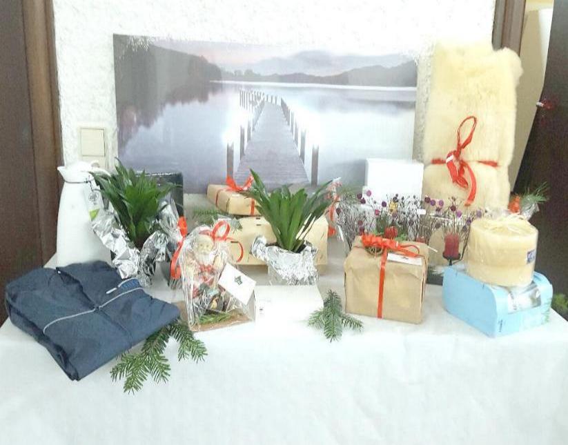 Adventsfeier 2017