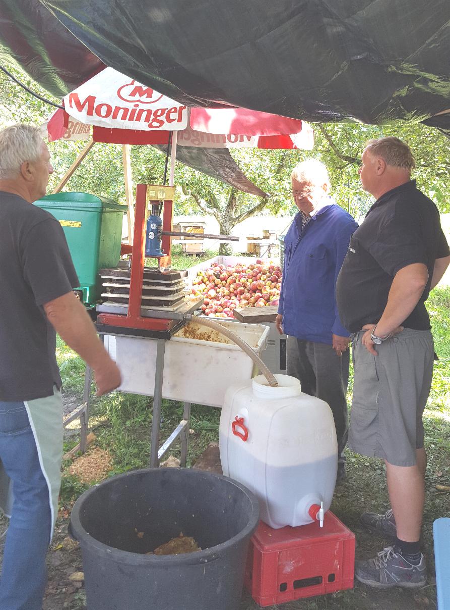 Erntefest Museumsverein 2017