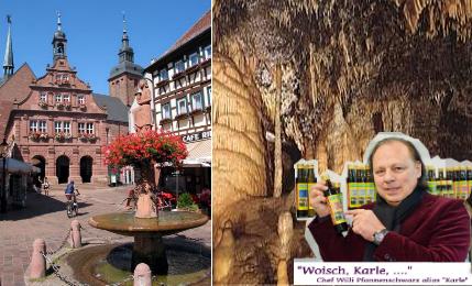 Buchen, Eberbacher Höhle, Seitenbacher-Karle