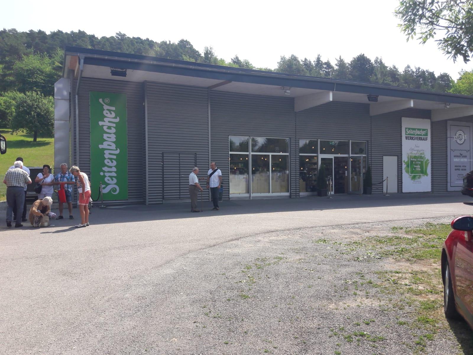 Seitenbacher-Outlet