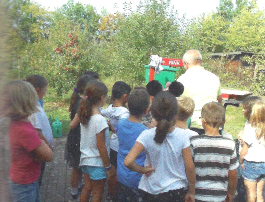 Maryland Grundschule