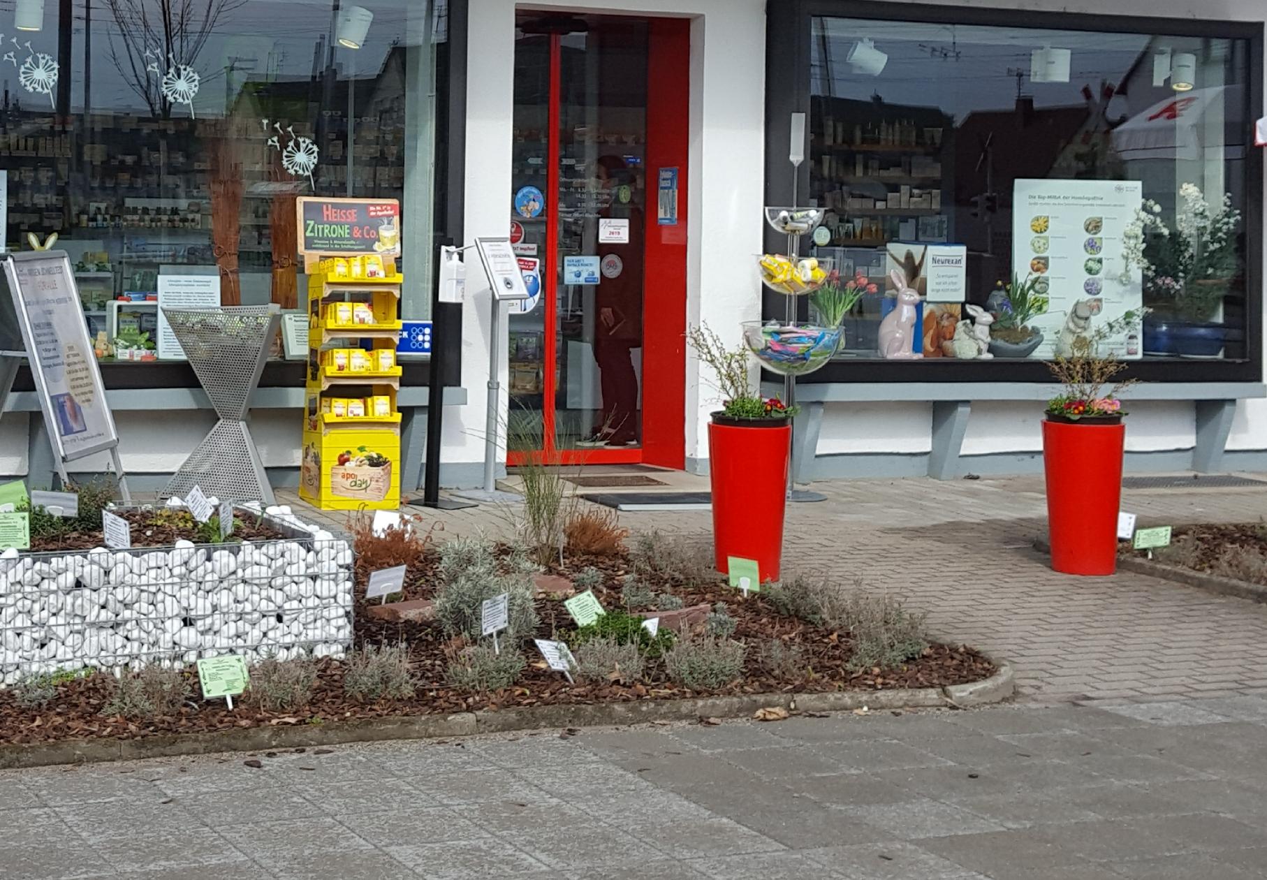 Apothekengarten