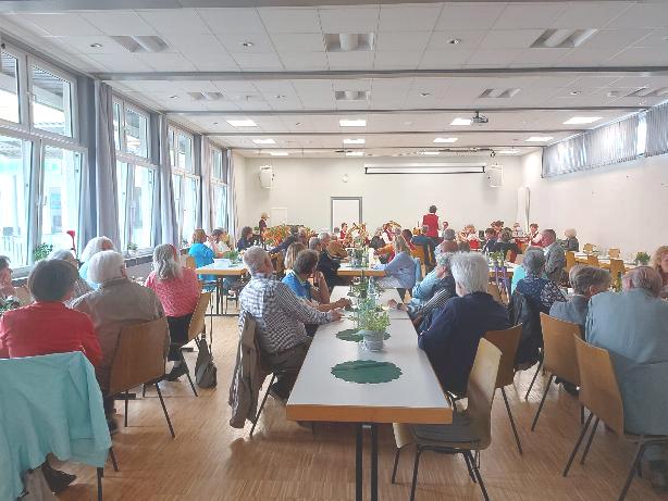 90 Jahre OGV Karlsruhe-Knielingen